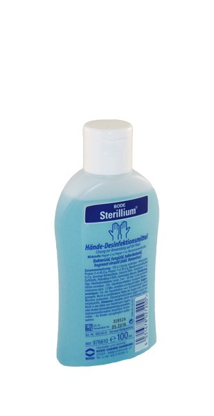 Sterillium® Händedesinfektion 100ml